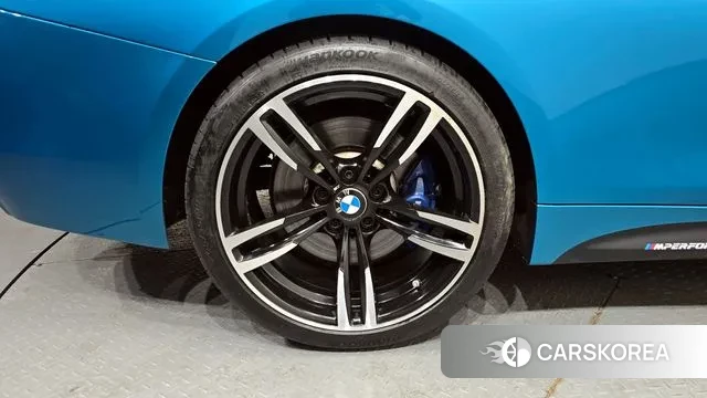 BMW 4 Series (F32) id 3612167 из Кореи 15