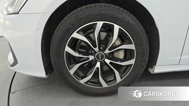 Audi A6 (C8) id 4501754 из Кореи 15