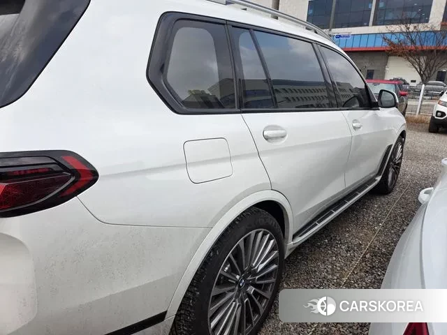 BMW X7 (G07) id 3462025 из Кореи 12