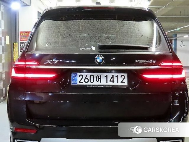 BMW X7 (G07) id 4360299 из Кореи 15