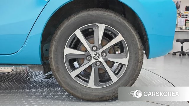 Toyota Prius C id 4447851 из Кореи 15