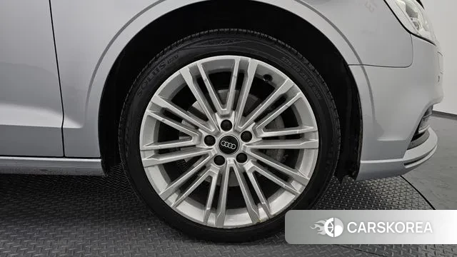 Audi New A3 id 3515193 из Кореи 15