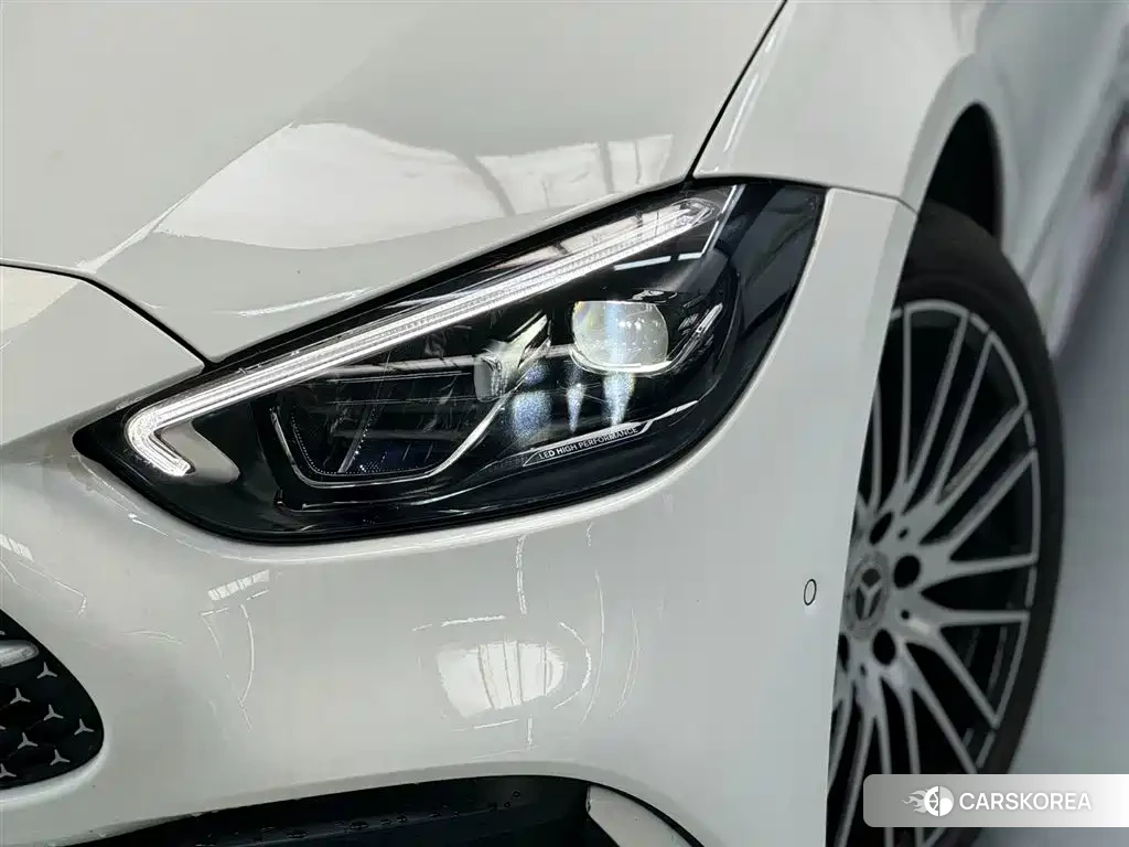Mercedes-Benz C-class id 4570660 из Китая 7