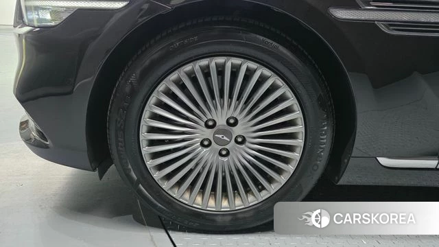 Genesis G90 id 3845089 из Кореи 15