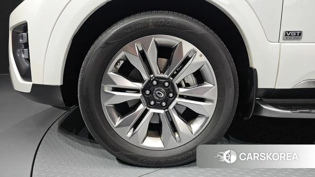 Kia Mohave Master id 4423768 из Кореи 30
