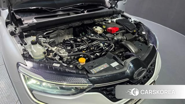 Renault Korea (Samsung) XM3 id 3793048 из Кореи 15