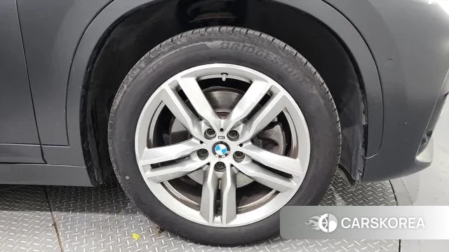 BMW X1 (F48) id 3033554 из Кореи 15