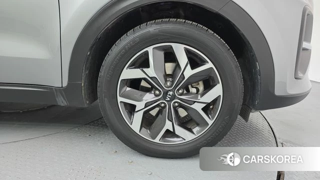 Kia Sportage The Bold id 3833707 из Кореи 15