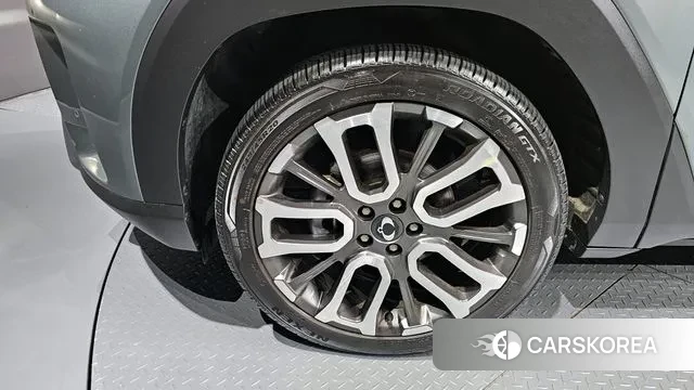 Ssangyong Torres id 3279199 из Кореи 15