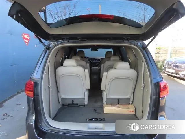 Kia The New Carnival id 3380354 из Кореи 15