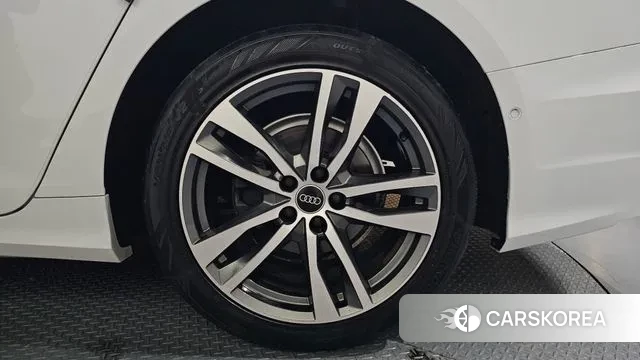 Audi A6 (C8) id 3726765 из Кореи 15