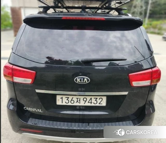 Kia All New Carnival id 4286343 из Кореи 11