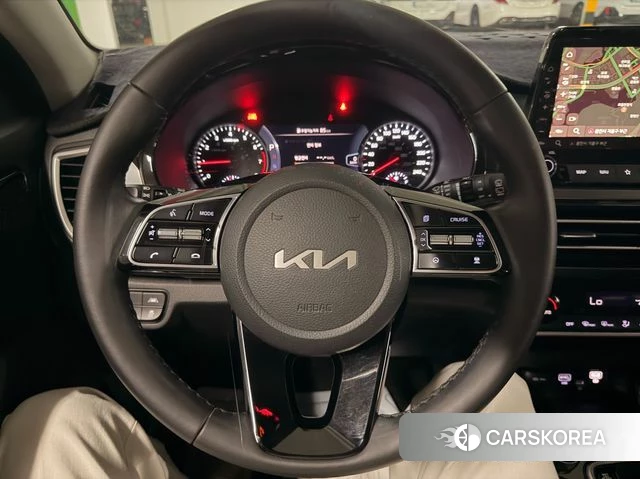 Kia The New Seltos id 4650854 из Кореи 15
