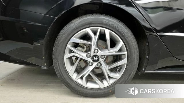 Hyundai Sonata (DN8) id 4294609 из Кореи 27