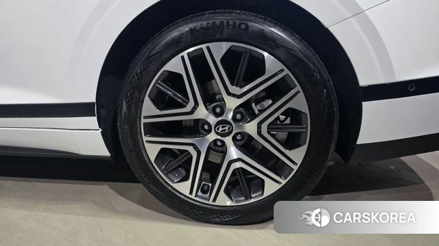 Hyundai Grandeur Hybrid (GN7) id 3940423 из Кореи 15