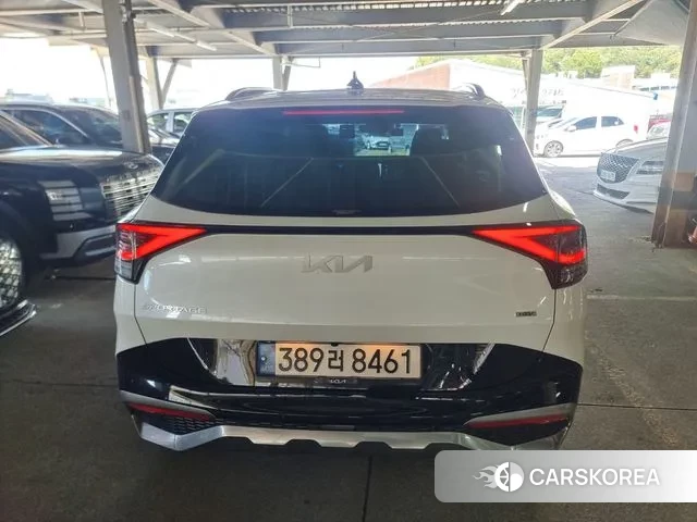 Kia Sportage 5th Generation Hybrid id 3053716 из Кореи 15