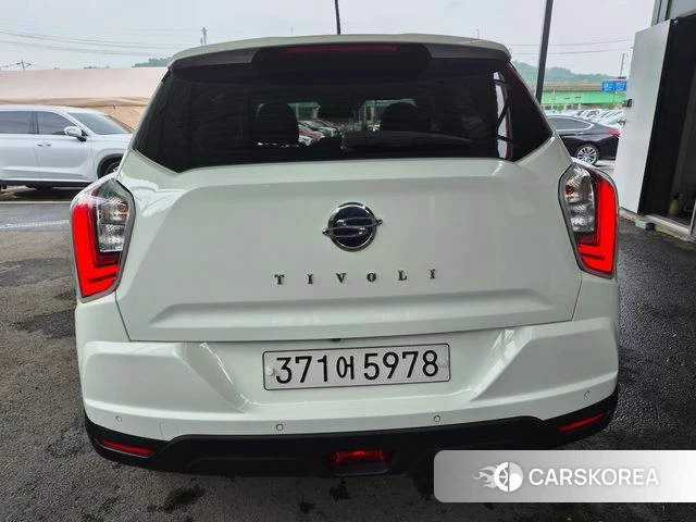 Ssangyong Berry New Tivoli id 4646188 из Кореи 12