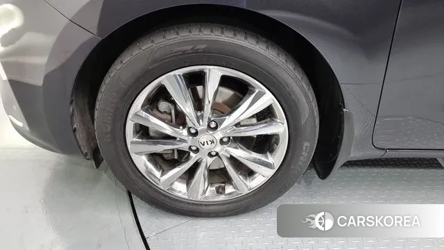 Kia The New Carnival id 3324825 из Кореи 15