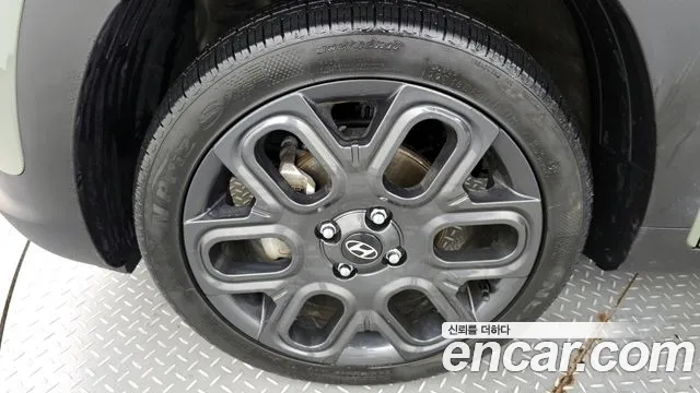 Hyundai Casper id 2740794 из Кореи 15