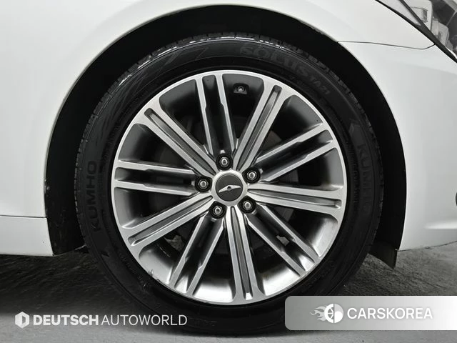 Genesis G80 id 4604795 из Кореи 15