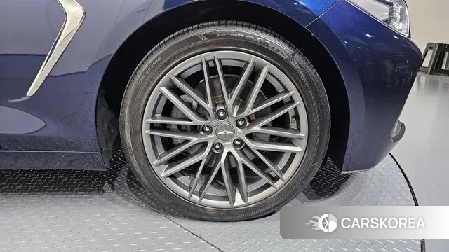 Genesis G70 id 3439976 из Кореи 15