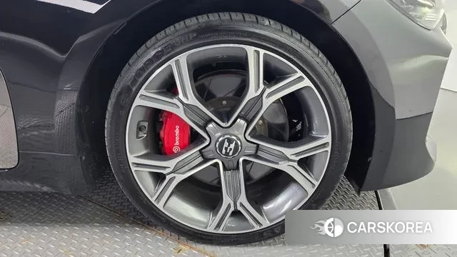 Kia Stinger id 3072116 из Кореи 15