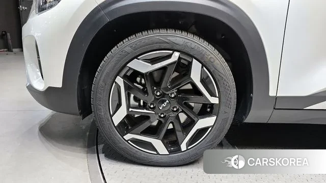 Kia The New Seltos id 3599622 из Кореи 15