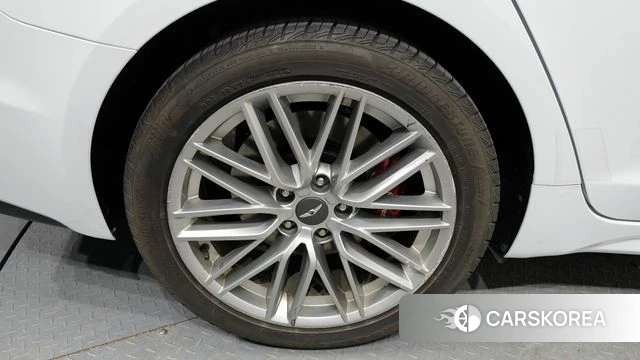 Genesis G70 id 4197011 из Кореи 15