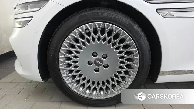 Genesis G80 (RG3) id 4759297 из Кореи 30