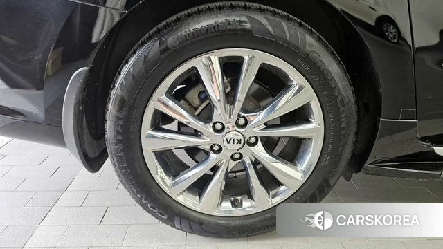 Kia The New Carnival id 4397370 из Кореи 15