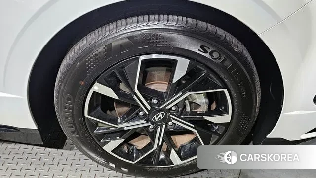 Hyundai Sonata D Edge (DN8) id 2968422 из Кореи 15