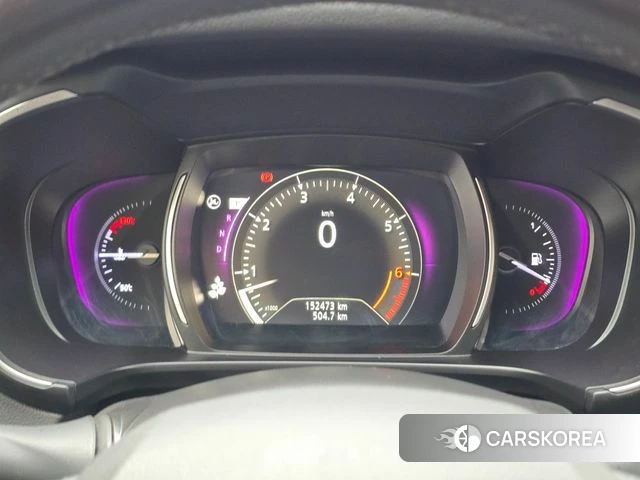 Renault Korea (Samsung) The New QM6 id 4355428 из Кореи 15