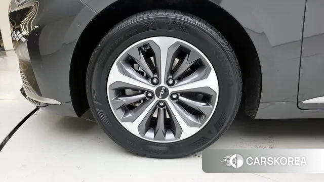Kia K8 Hybrid id 3645066 из Кореи 15