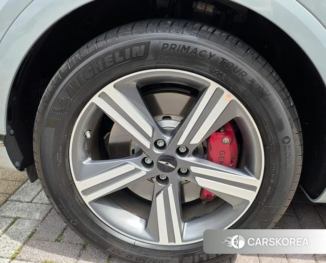 Genesis GV80 Coupe id 4394631 из Кореи 10