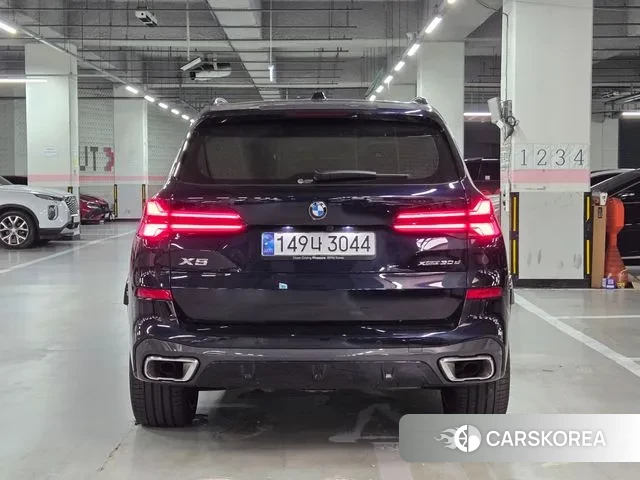 BMW X5 (G05) id 3338562 из Кореи 15