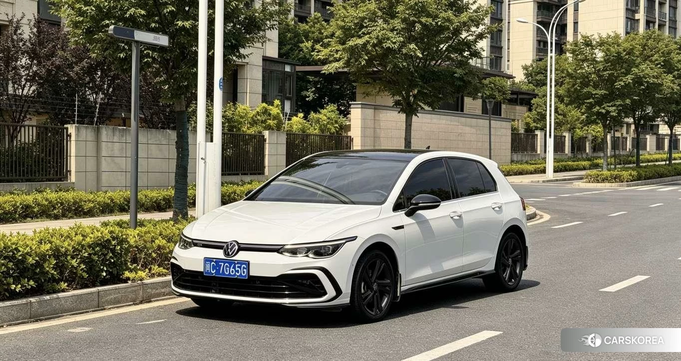 Volkswagen Golf id 4467534 из Китая 9
