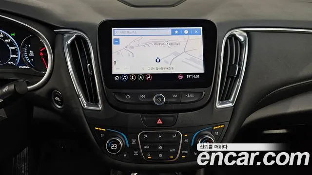 Chevrolet (GM Daewoo) The New Malibu id 2762318 из Кореи 15