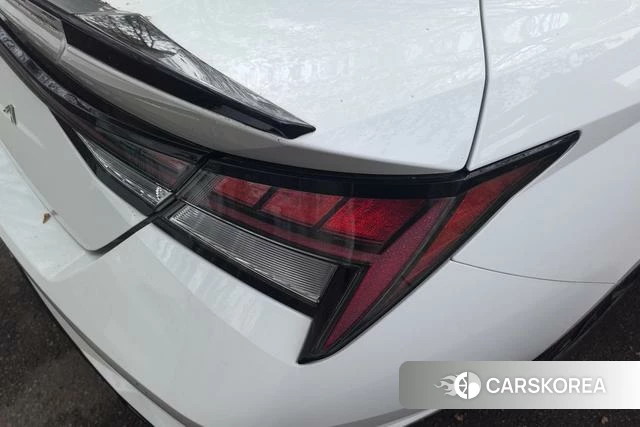 Hyundai Elantra id 4273721 из Китая 12