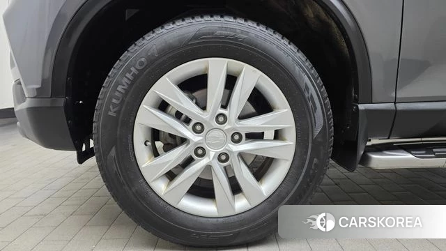 Ssangyong Rexton Sports Cannes id 3942544 из Кореи 15