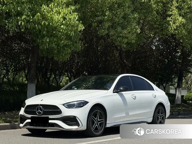 Mercedes-Benz Class C 2024 Белый из Китая, фото 5