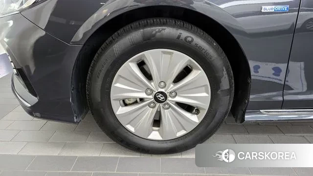 Hyundai Sonata New Rise Hybrid id 3270370 из Кореи 15