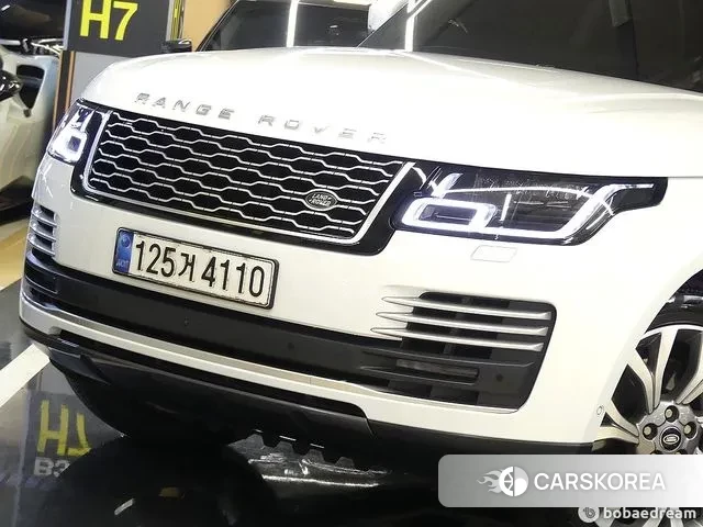 Land Rover Range Rover 4th Generation id 3681661 из Кореи 15