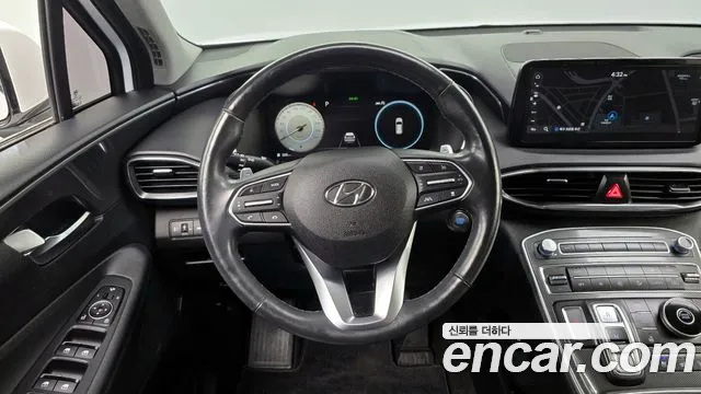 Hyundai The New Santa Fe id 2697443 из Кореи 15