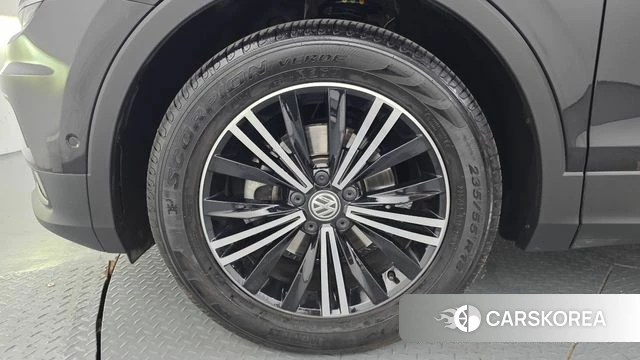 Volkswagen Tiguan second Generation id 4943383 из Кореи 15