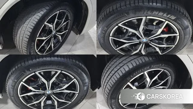 BMW X3 (G01) id 3437730 из Кореи 15