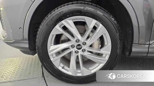 Audi Q7 (4M) id 4395843 из Кореи 28