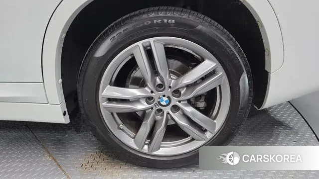 BMW X1 (F48) id 2984835 из Кореи 15