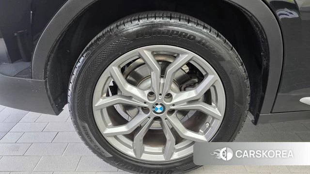 BMW X4 (G02) id 4683388 из Кореи 27