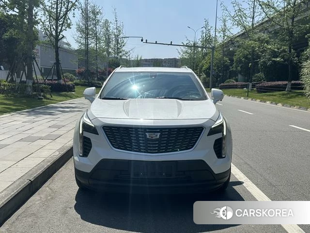 Cadillac XT4 2023 Белый из Китая, фото 5