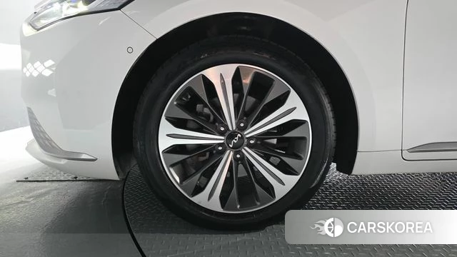 Kia K8 Hybrid id 4443909 из Кореи 15